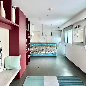 Vendégház Peiro, Barcelona