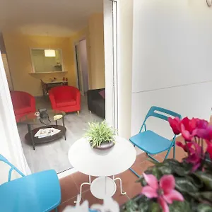 Be Eixample Urquinaona Ii Appartement