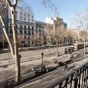 Appartamento Paseo De Gracia, Barcellona