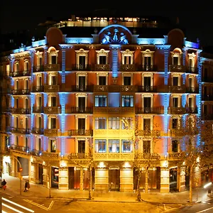 فندق كرام, برشلونة