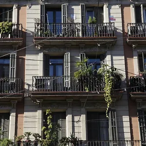 Barnapartments Rambla Cataluna Barcelona