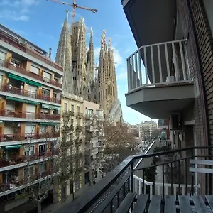 Sagrada Familia Bcn Apartamento