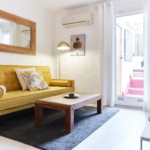 Ha Diputació Terrace Apartamento
