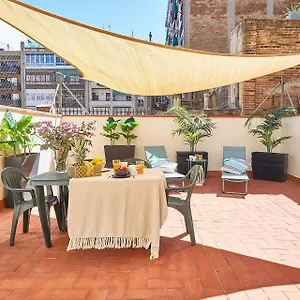 Apartman Bbarcelona Boutique, Barcelona