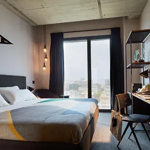 The Social Hub Poblenou Barselona