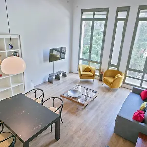  Appartement Alcam Paseo De Gracia