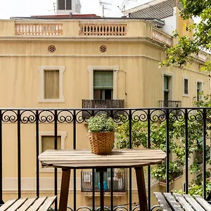 Apartament Deco Barcelona-sants, Barcelona