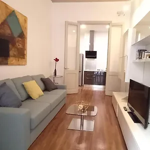  Appartement Eixample Patio Views With Amazing Terrace