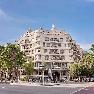 Apartament Sweett - Carrer Girona, Barcelona