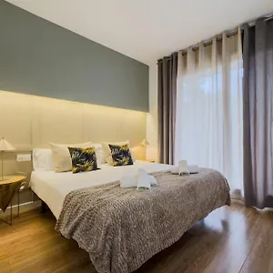 Apartman The Lonely Chimney, Barcelona