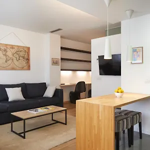 Sun Rambla Catalunya Gaudi Limpieza Desinfeccion Appartement
