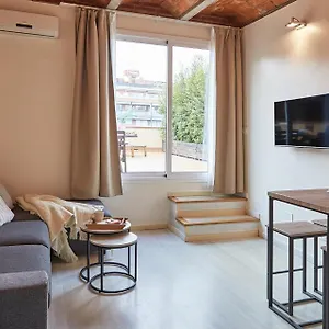 Appartamento Bbarcelona Sagrada Familia Flats, Barcellona