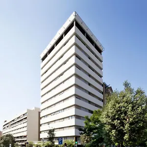 Apartament Residencia Universitaria Resa Lesseps, Barcelona