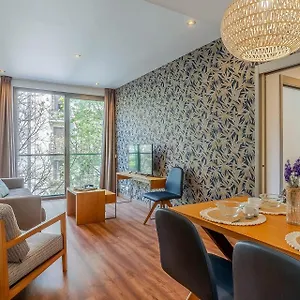 Appartamento Ab Sagrada Familia Premium, Barcellona