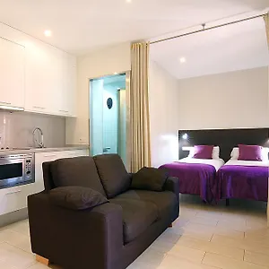 Apartament Classbedroom, Barcelona