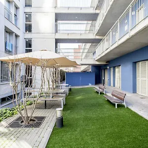 Residencia Universitaria Resa Campus Del Mar Apartamento
