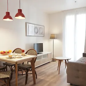 Apartament Mh S. Familia, Barcelona