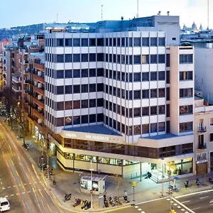 فندق Viladomat By Silken, برشلونة