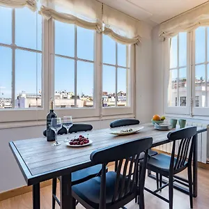 Habitat Bailén Appartement