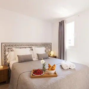 Appartamento Aspasios Charming Flats, Barcellona