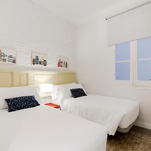 Apartament Aspasios Gracia, Barcelona
