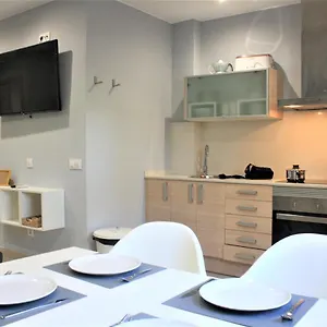 Apartament Alguera Hola, Barcelona