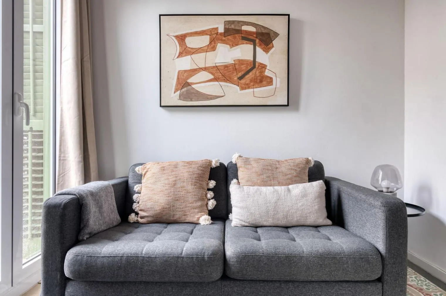 Blueground Sagrada Familia Furnished Bcn-99 Apartment Barcelona 0*,  Spain