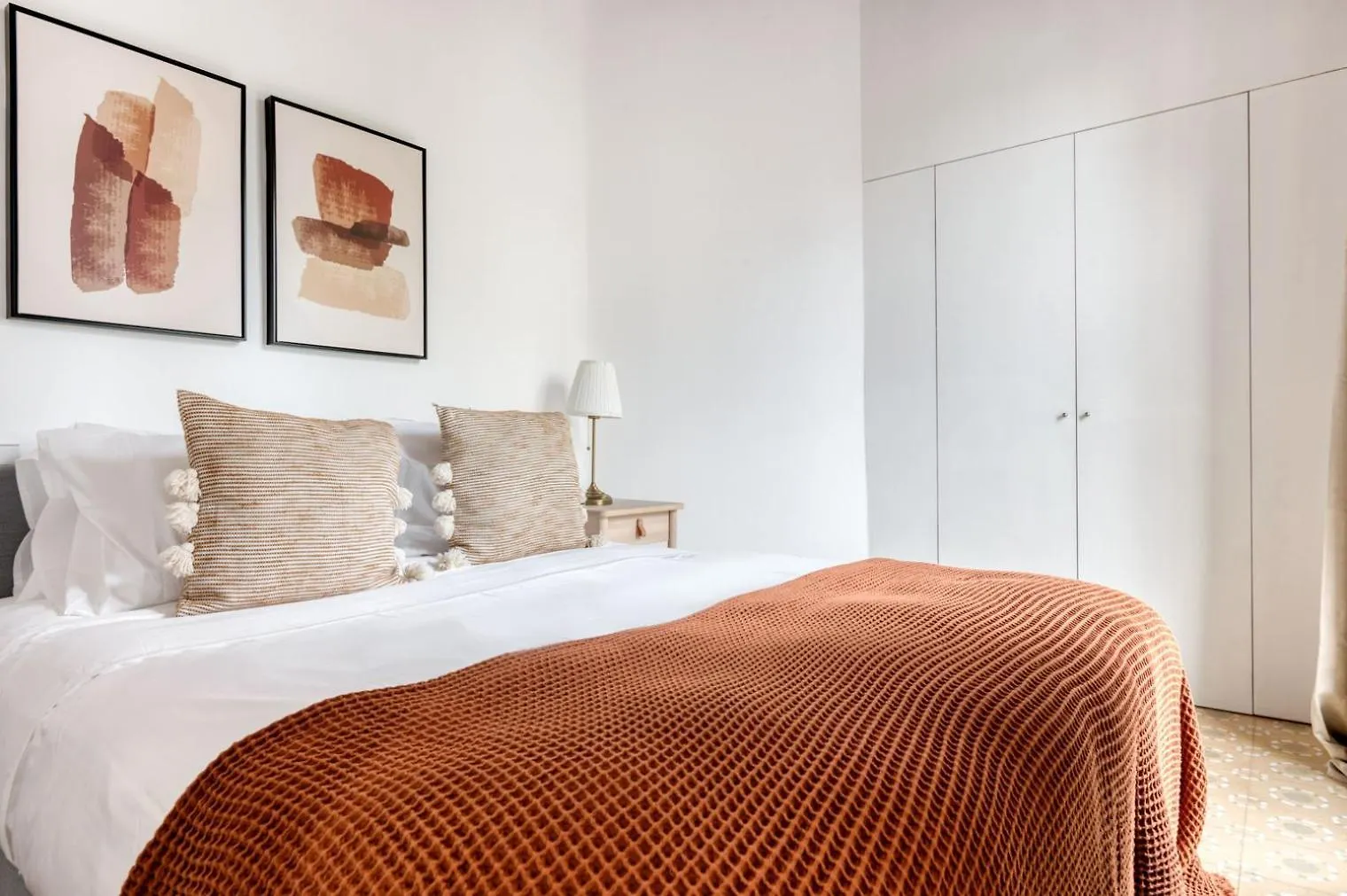 Blueground Sagrada Familia Furnished Bcn-99 Apartment Barcelona Spain