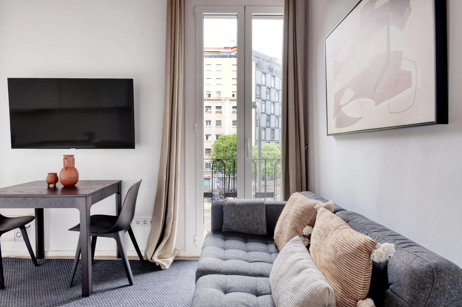 Blueground Sagrada Familia Furnished Bcn-99 Apartment Barcelona 0*,
