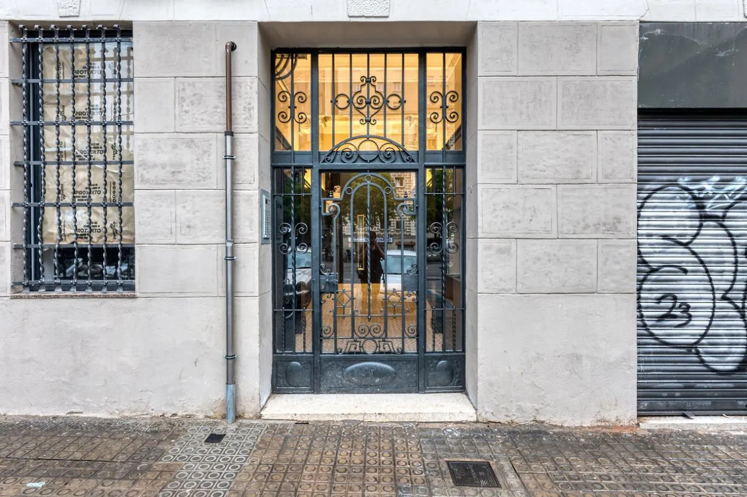 Blueground Sagrada Familia Furnished Bcn-99 Apartment Barcelona