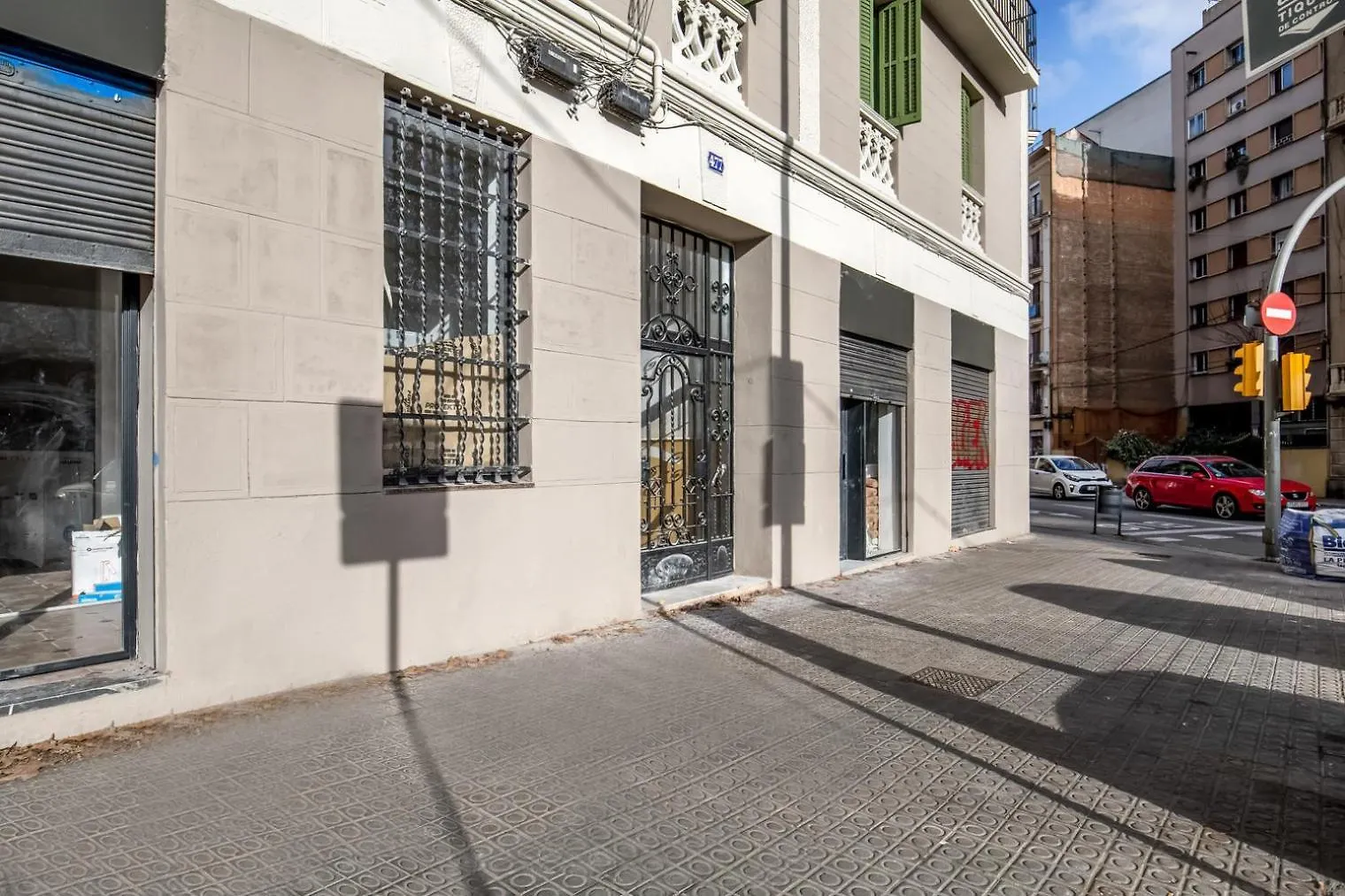 Blueground Sagrada Familia Furnished Bcn-99 Apartment Barcelona Spain